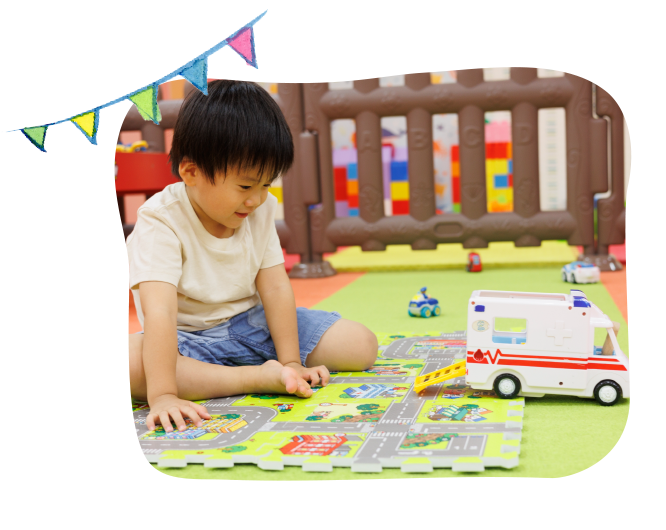 ぬくもりの保育園COCOCWAのお家