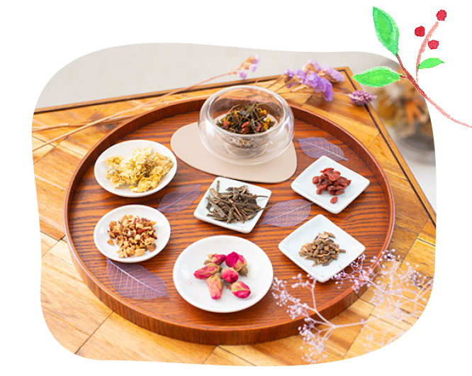 ここわの毎日漢方茶